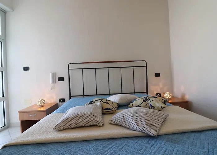 Casa Vacanze Vanessa In Salento 5 Posti